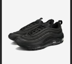 NIKE AIR MAX 97 ブラック/ホワイト BQ4567-001