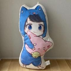 ちろぴの ダイカットクッション しまむら - メルカリ