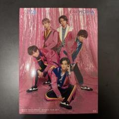 超特急 リョウガ 紫 EUPHORIA Big Round Towel 超特急 EUPHORIA Blu-ray - メルカリ