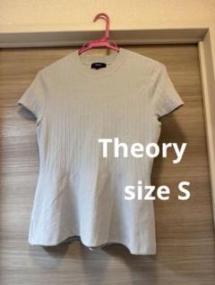 Theory ホワイト ニットサマーセーター Lサイズ 2025年最新】Theory luxe レディース ニット・セーターの人気