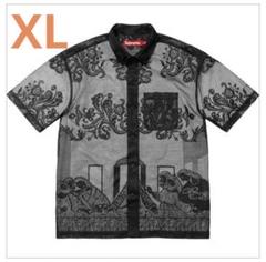 Supreme Last Supper Lace S/S Shirtのサムネイル