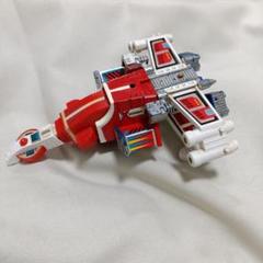 【当時物】超宇宙マシーン　合金Xボンバー　タカトクトイス　超合金