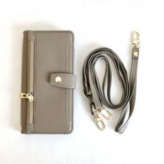 Xiaomi Redmi K60 Ultra 手帳型ケース ベージュ