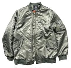 U.S Air Force military グラフィック MA-1 ジャケットのサムネイル