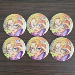 遊木真ハート缶バッジ 48個 願望缶 遊木真 缶バッジ - メルカリ