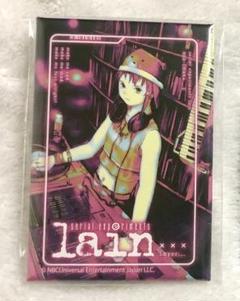serial experiments lain DMMスクラッチ TVアニメ「serial experiments lain」 スクラッチ【NEO-CHARA
