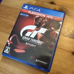 PS4 グランツーリスモSPORT