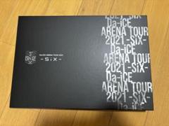 Da-iCE ARENA TOUR 2021-SiX-〈初回生産限定盤・3枚組〉 Da-iCE/ARENA TOUR 2021-SiX-〈初回生産限定盤・3枚組〉