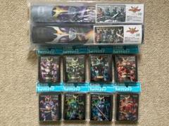 仮面ライダー　クウガ　スリーブ　プレイマット　未開封