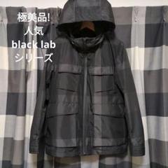 ○★新品未使用　ブラックレーベルクレストブリッジ　ナイロンジャケット　L　黒 2025年最新】BLACK LABEL CRESTBRIDGE メンズ ナイロン