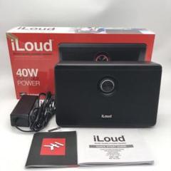 iLoud IK MULTIMEDIA Bluetooth スピーカー