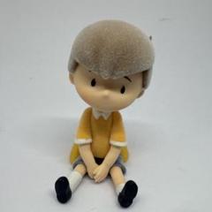 Fluffy Puffy クリストファー・ロビン フィギュア