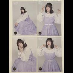 CANDY TUNE 宮野静 生写真 メイド衣装 コンプセット