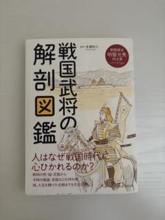 戦国武将の解剖図鑑 明智光秀帯バージョン