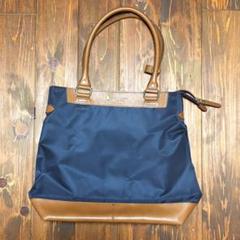 BLACK LABEL CRESTBRIDGE ビジネス トートバッグ ナイロン