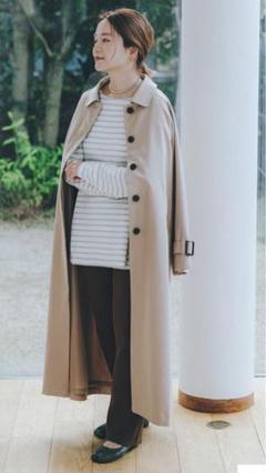 elis高山直子さんコラボ トレンチコート XS EiiS Even if it's small 2025 Spring Collaboration with Naoko