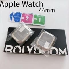 BOLYDOOM Apple Watch 保護フィルム 44mm 2点