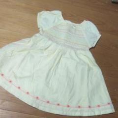 子ども服ベビーギャップbabyGap80センチワンピースTシャツタンクトップ