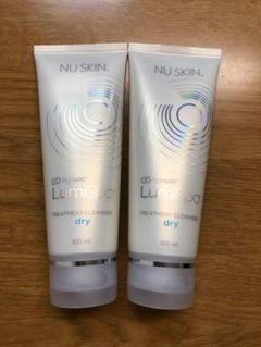 ニュースキン　ルミスパクレンザー　しっとり　100ml　3本セット　新品未開封 ニュースキン ルミスパクレンザー しっとり 2本セット 新品未