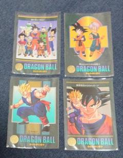 DRAGON BALL カード