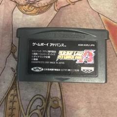 スーパーロボット大戦A GBA ソフト