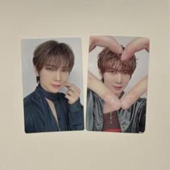 ATEEZ アチズ Birthday 直筆サイン トレカ ヨサン ATEEZ ヨサン トレカ Birthday タワレコ 公式 トレカ - メルカリ