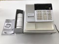 CASIO カシオ レジスター SE-S10 ホワイト