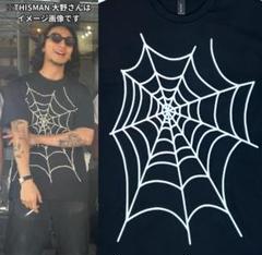 【XXXL】スパイダーウェブ　tシャツ マルボロ　ロラパルーザ　野村訓市