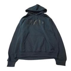 UNDERCOVER アンダーカバー パーカー Uロゴ ブラック 2 UNDERCOVER アンダーカバー パーカー・カーディガン 公式通販