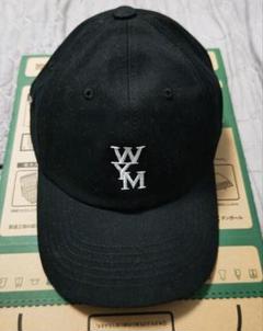 本物✨WOOYOUNGMI✨ウーヨンミ✨キャップ✨CAP✨SSENSE購入✨