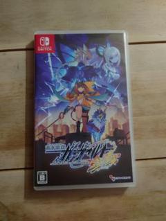 蒼き雷霆 ガンヴォルト 鎖環　Switch