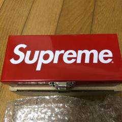 2025年最新】supreme lock boxの人気アイテム - メルカリ