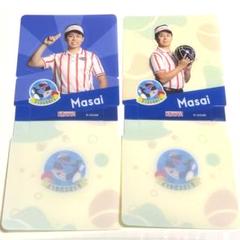 フィッシャーズ　ラウンドワン　スタンディングコースター　マサイくん