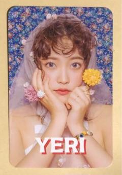 RedVelvet ALL トレカ フォトカード CD SAPPY レドベル韓国 RedVelvet ALL トレカ フォトカード CD SAPPY レドベル韓国
