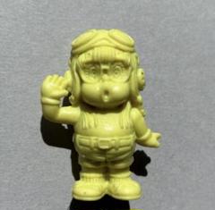 Dr.スランプアラレちゃん 黄色 消しゴム キャラクターグッズ