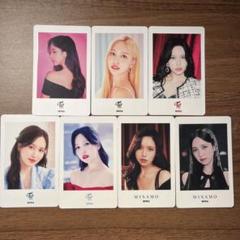 TWICE ミナ フォトカード 特典カード TWICE ミナ フォトカードセット トレカ - K-POP/アジア