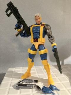 マーベルレジェンド ケーブル コミック版 ⑦ ラスト在庫 Amazon.co.jp: ハズブロ(HASBRO) MARVEL マーベルレジェンド