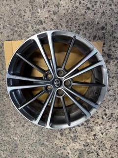 jaguar　BRZ　８６　後期　純正ホイール４本セットの内２本 jaguar BRZ 86 後期 純正ホイール4本セットの内2本② Yahoo