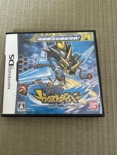 トレジャーガウスト　ガウストダイバー　ディープブルー　DS ソフト