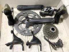 ◆シマノClaris コンポーネント一式◆SHIMANO 2400/2450 2025年最新】SHIMANO シマノ FC-2450の人気アイテム - メルカリ