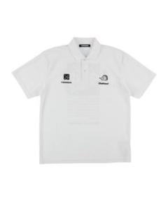 【ほぼ未使用】CLUBHAUS x TANGRAM コラボポロシャツ ネイビーM タングラム クラブハウス ポロシャツ - メルカリ