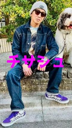キムタク　私物　Supreme Kurt Cobain Sweater　Ｌのサムネイル