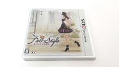 3DS ソフト FabStyle ファブスタイル