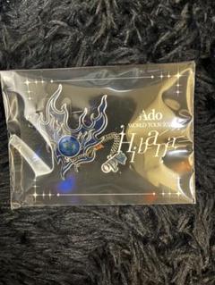 Ado Hibana V.I.P特典 、その他、おまけ♪ Ado “Hibana” VIP特典ブローチ＋オリジナルカード - メルカリ