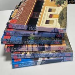 フランクロイドライト全集 全12巻セット - メルカリ