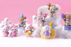 mikko ブラインドボックス フィギュアシークレットコンプリート