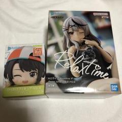 VF7578 未開封 沙花叉クロヱ hololive Relaxtime 6個 ホロライブ #hololive IF -Relax time-沙花叉クロヱ