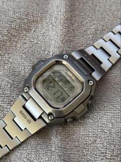 【未使用に近い】カシオMRG-110Tアメリカズカップ2000ニッポンチャレンジ 美品】カシオMRG-110Tアメリカズカップ2000ニッポンチャレンジ