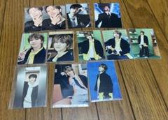 セブチ SEVENTEEN トレカ THE8 ミンハオ まとめ売り④ - メルカリ