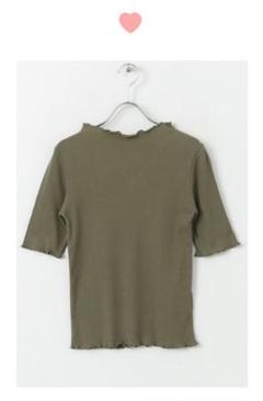 ITEMS URBANRESEARCH Tシャツ トップス カーキ 半袖
